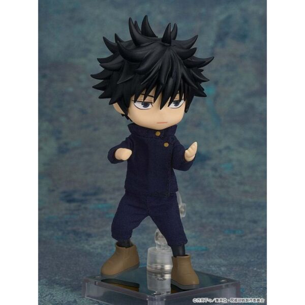 Фигурка Jujutsu Kaisen Nendoroid Doll — Megumi Fushigur, 14 см