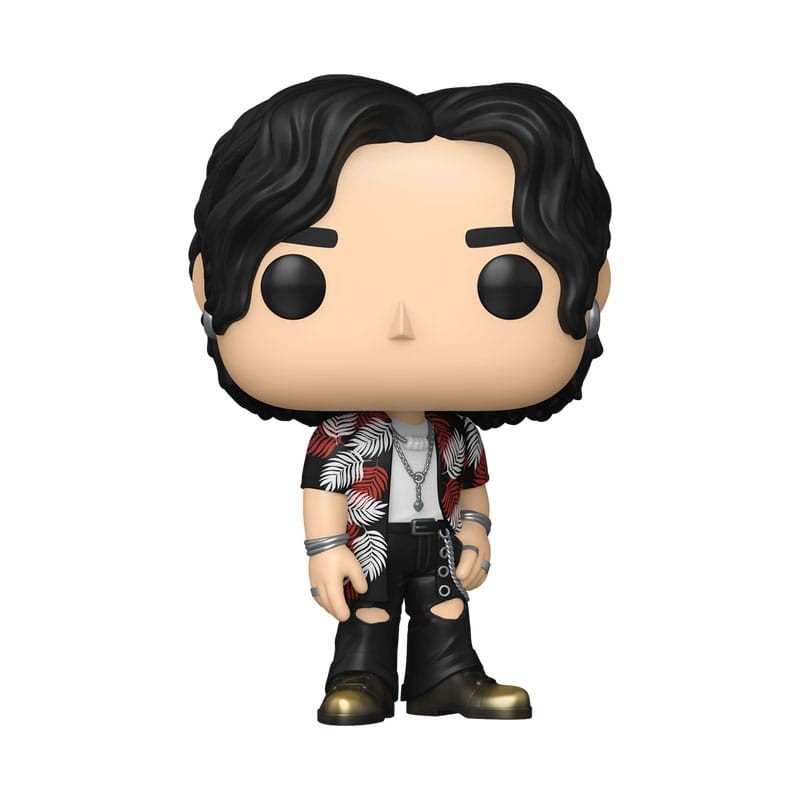 Фигурка BTS Solo POP! Rocks Vinyl — Agust D (Haegeum), 9 см