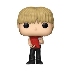 Фигурка BTS Solo POP! Rocks Vinyl — V (Love Me Again), 9 см