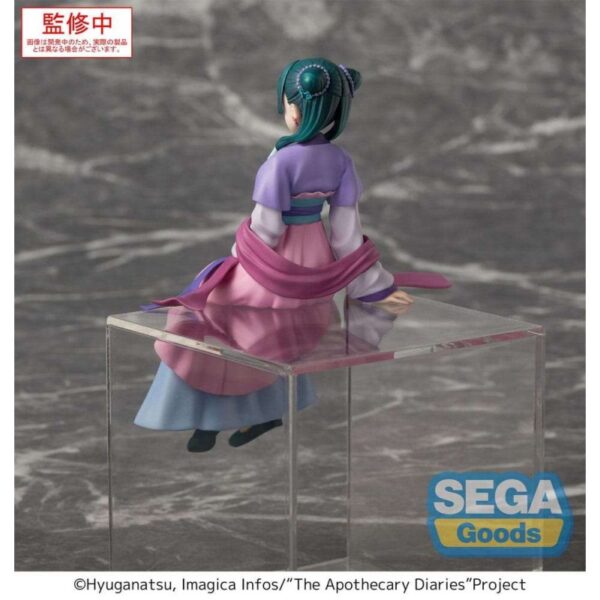 The Apothecary Diaries PM Perching PVC Statue Maomao Moon Fairy Ver. 14 cm