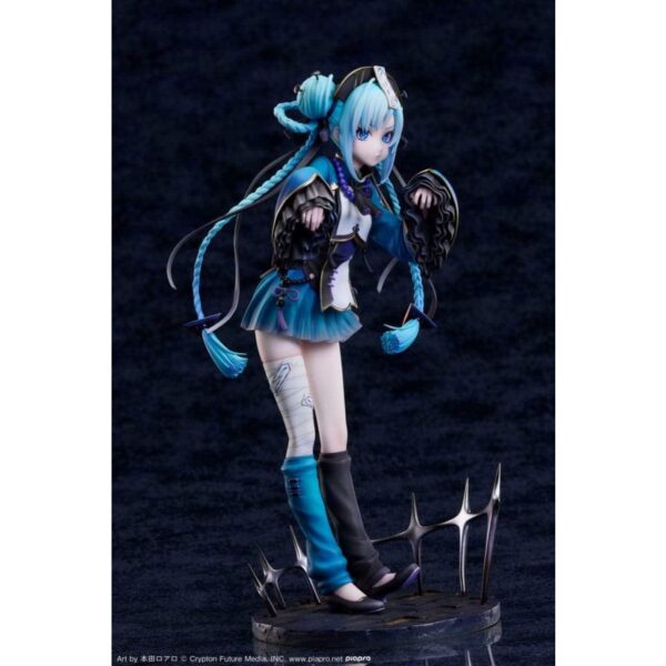 Character Vocal Series 01: Hatsune Miku PVC Statue 1/7 Hatsune Miku Jiangshi Ver. 23 cm