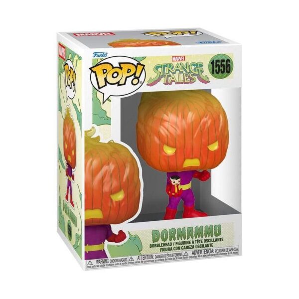 Strange Tales POP! Marvel Figuur Dormammu 9 cm