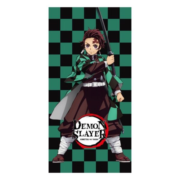 Demon Slayer: Kimetsu no Yaiba Rätik Ver. 1, 140 x 70 cm