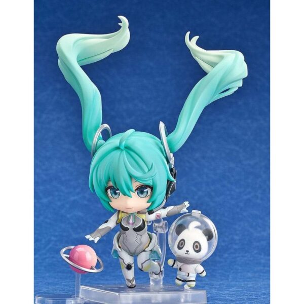 Character Vocal Series 01: Hatsune Miku Nendoroid Action Figure Hatsune Miku: Miku with you 2024 Ver. 10 cm