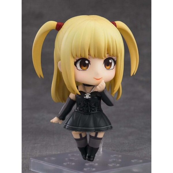Death Note Nendoroid Action Figure Misa Amane 2.0 10 cm
