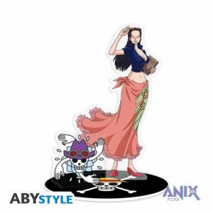 “One Piece” Robin acrylic figure, 15 cm