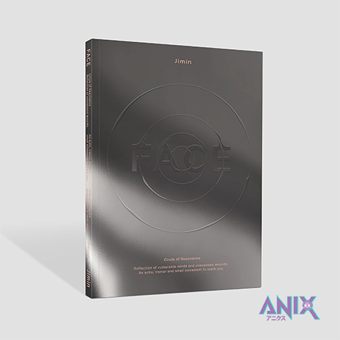 BTS JIMIN - Face album