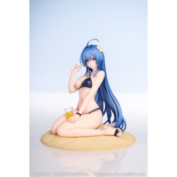 Azur Lane PVC Statue 1/8 Helena: Shimmering Triangle Wave 12 cm