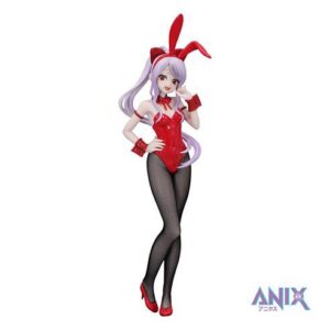 Overlord BiCute Bunnies PVC Statue Shalltear Red Color Ver. 30 cm