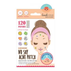 LookAtMe Don’t Be Shy Acne Patch Acne patches 120pcs