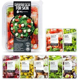 Набор масок для лица Farmskin Superfood For Skin Томат