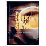 I’m Sorry For My Skin Brightening Jelly Mask
