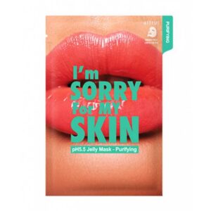 Очищающая маска для лица I’m Sorry For My Skin pH5.5
