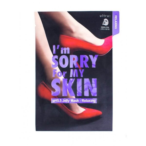 I’m Sorry For My Skin pH5.5 Jelly Mask Relaxing