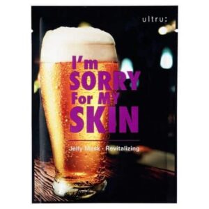 I’m Sorry For My Skin taaselustav näomask