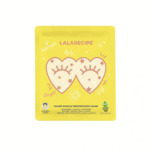 LALARECIPE Heart Goggle Brightening Mask