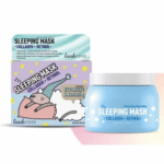 LookAtMe Collagen + Retinol Sleeping Mask Ночная маска для лица с коллагеном и ретинолом 100ml