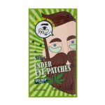 LookATME Men’s Under Eye Patches Hemp Seed 5 pairs