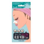 LookAtMe Nose Pore Strips Aloe Vera 5 pc