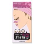 LookAtMe Nose Pore Strips Lavender Nasal Cleansing Strips 5pc
