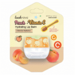LookAtMe Peach and Vitamin C Lip Balm 6g