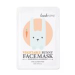 LookATME Vegetable Bunny Face Mask 21ml