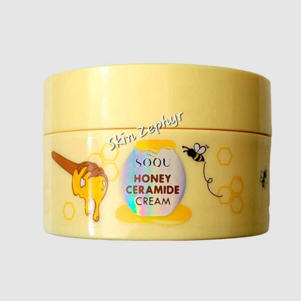 SOQU Honey Ceramide Cream 70ml