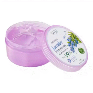 SOQU Natural Lavender Soothing Gel 300ml