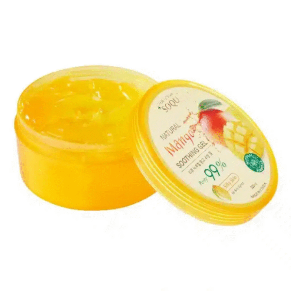 SOQU Natural Mango Soothing Gel 300ml