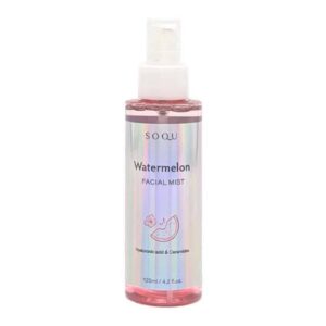 SOQU Watermelon Facial Mist 125ml
