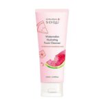 SOQU Watermelon Hydrating Foam Cleanser 120ml
