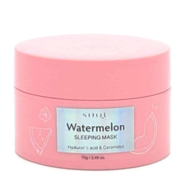 SOQU Watermelon Sleeping Mask 70ml