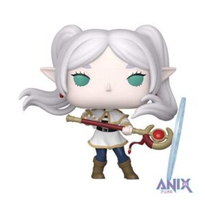 Frieren: Beyond Journey´s End POP! Games Vinyl Figure Frieren 9 cm