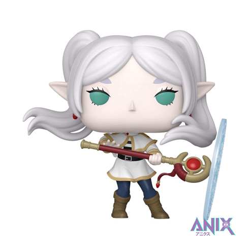 Фигурка Frieren: Beyond Journey's End POP! Games  Frieren, 9 см
