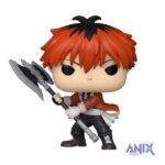 Frieren: Beyond Journey´s End POP! Games Vinyl Figuur Stark 9 cm