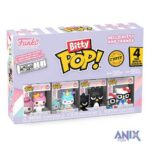 Hello Kitty and Friends Bitty POP! Vinyl Figure 4-Pack Series 4 2 cm