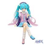 Hatsune Miku Noodle Stopper PVC Statue Hatsune Miku Love Blazer Navy Color Ver. 14 cm
