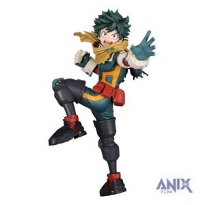 My Hero Academia: You're Next Trio-Try-iT PVC Statue Izuku Midoriya 21 cm