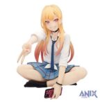 My Dress-Up Darling Noodle Stopper PVC Statue Marin Kitagawa 9 cm