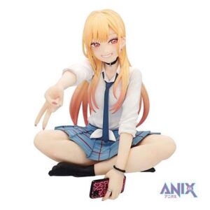 My Dress-Up Darling Noodle Stopper PVC Statue Marin Kitagawa 9 cm