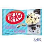 KitKat Mini Cookie and Cream Flavor, 116g