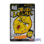 Marukawa Sour Lemon Gum 10 pcs, 45 g