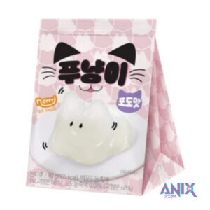 GS Funyangi Pudding Jelly Grape, 90 g