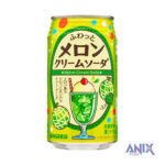 Sangaria Fluffy Melon Cream Soda, 350 ml