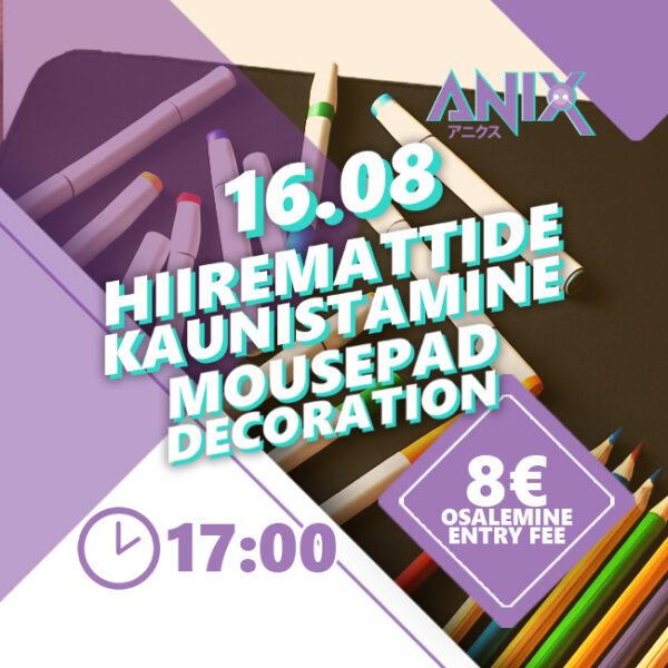 DIY Miku Hiirematt