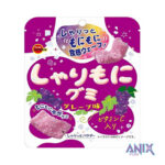 Bourbon Sharimoni Gummy Grape Flavor, 57 g