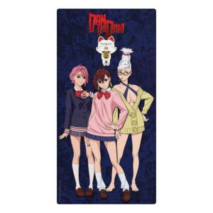 Dandadan rätik Momo, Aira, Seiko 150 x 75 cm
