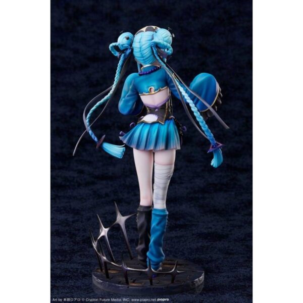 Character Vocal Series 01: Hatsune Miku PVC Statue 1/7 Hatsune Miku Jiangshi Ver. 23 cm