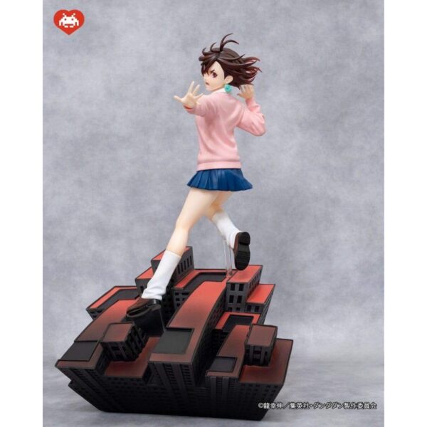 Dandadan Dressta PVC Statue Momo 23 cm