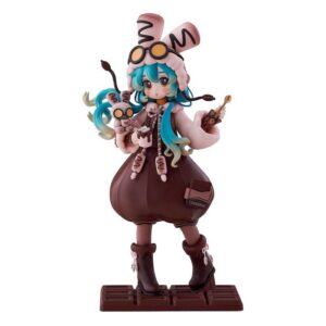 Character Vocal Series 01: Hatsune Miku Figuur Hatsune Miku Marshmallow Hot Cocoa 22 cm